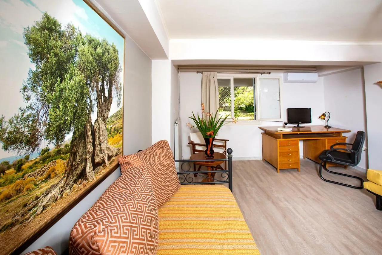 Garden House Apartment Argostoli  0*, Argostoli (Kefalonia)