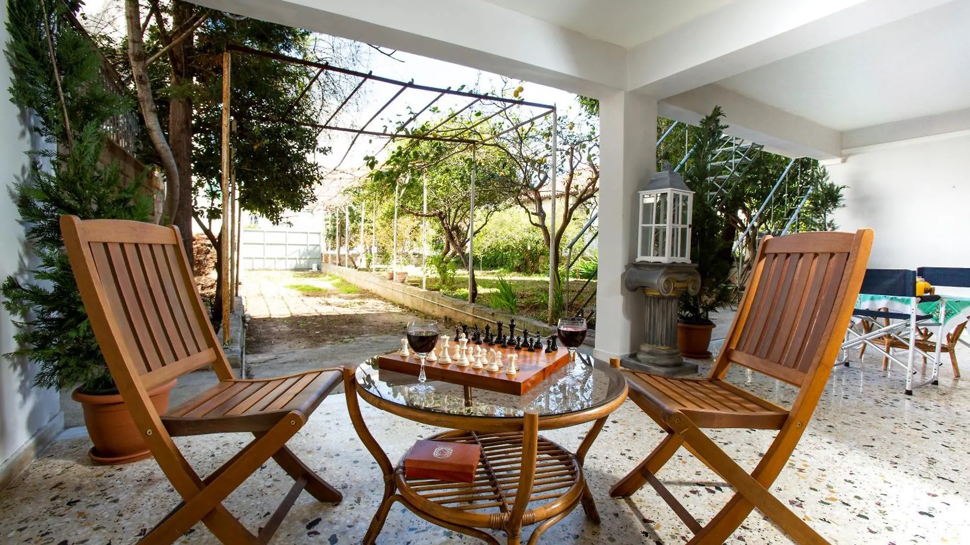Garden House Apartment Argostoli