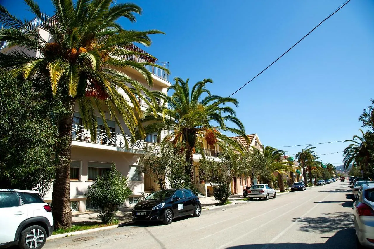 Garden House Apartment Argostoli  0*, Argostoli (Kefalonia) Greece